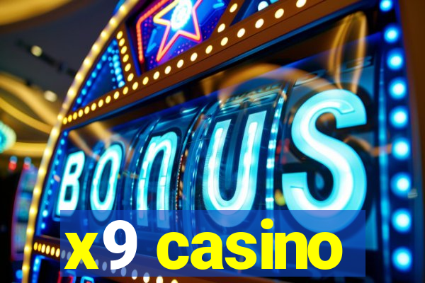 x9 casino